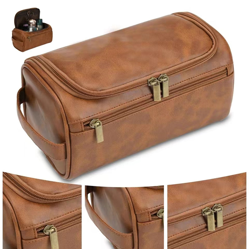Cosmetic Hanging Toiletry Bag for Traveling